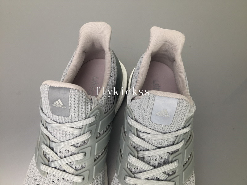 Real Boost Adidas Ultra Boost 4.0 Grey BB6167